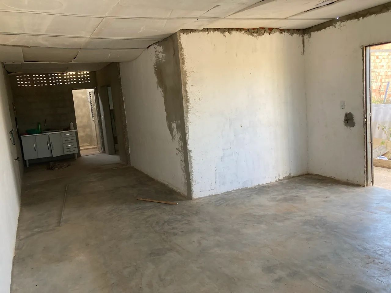 Casa 03 quartos novo Gama - cidade nova  - Foto 3