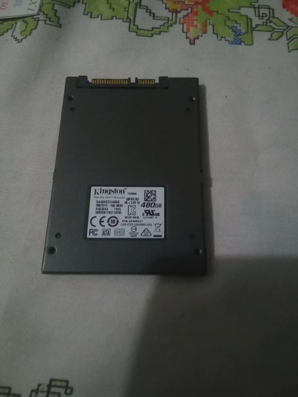 Ssd 500gb Kingston  - Foto 2
