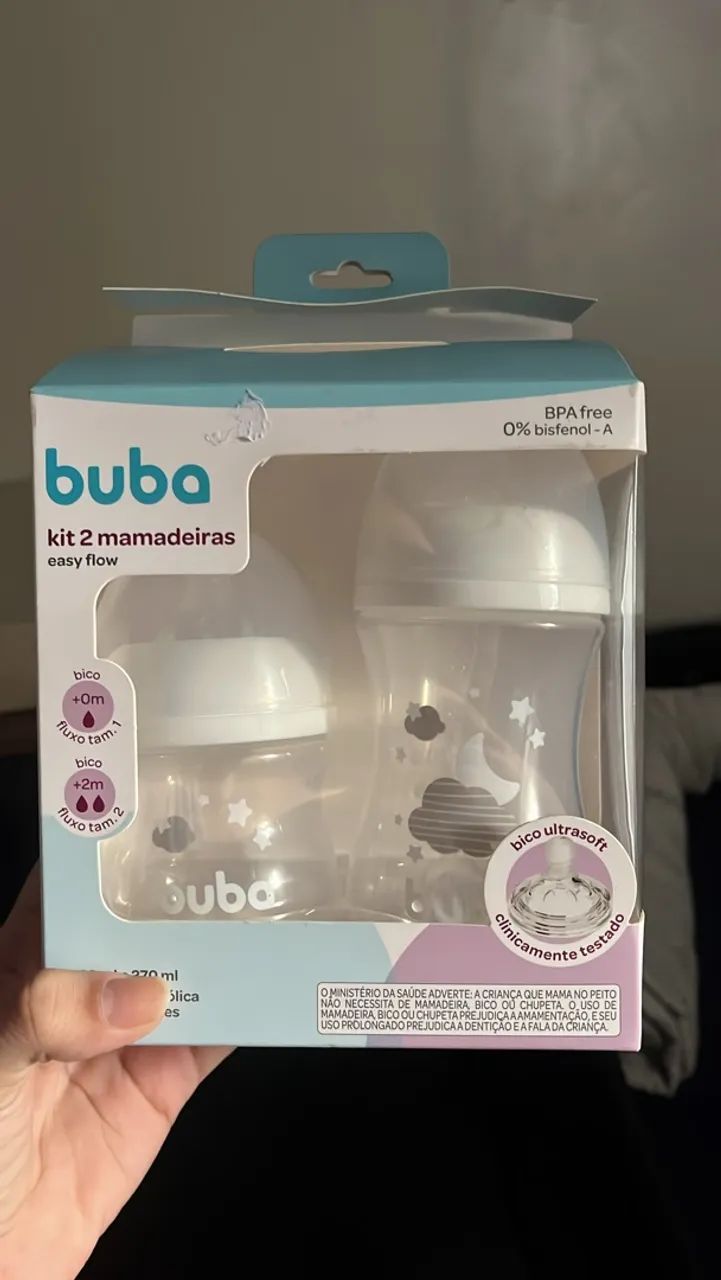 mamadeira buba NOVA