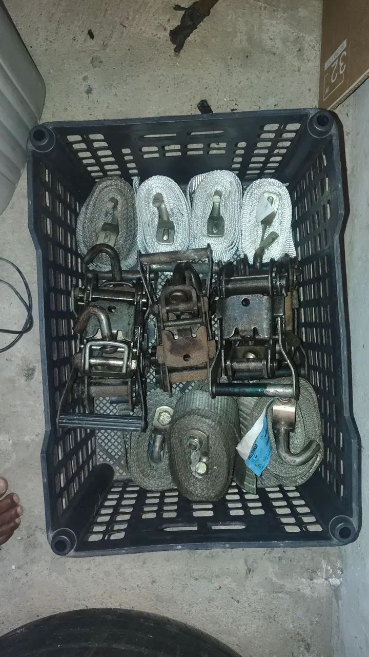Cinta para carga pesada  - Foto 2