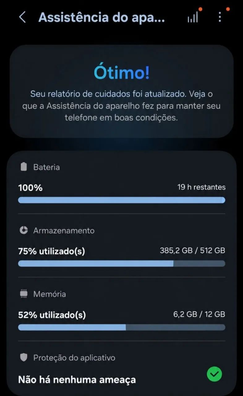 S24 ULTRA [512 GB - ARMAZENAMENTO] - Foto 3