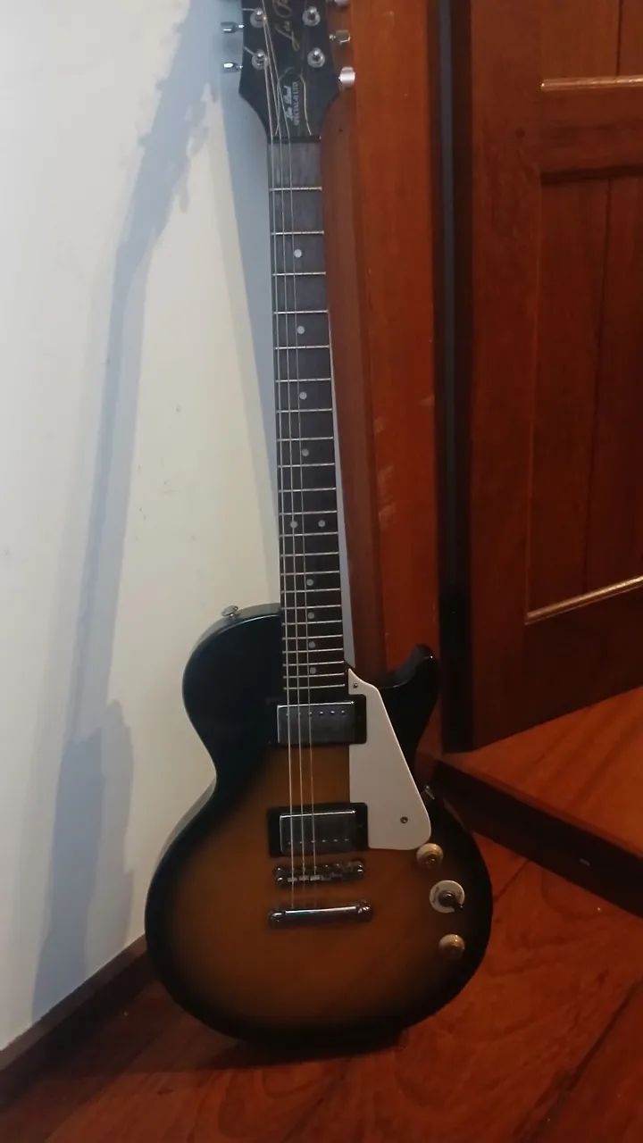 guitarra epiphone les paul special 2