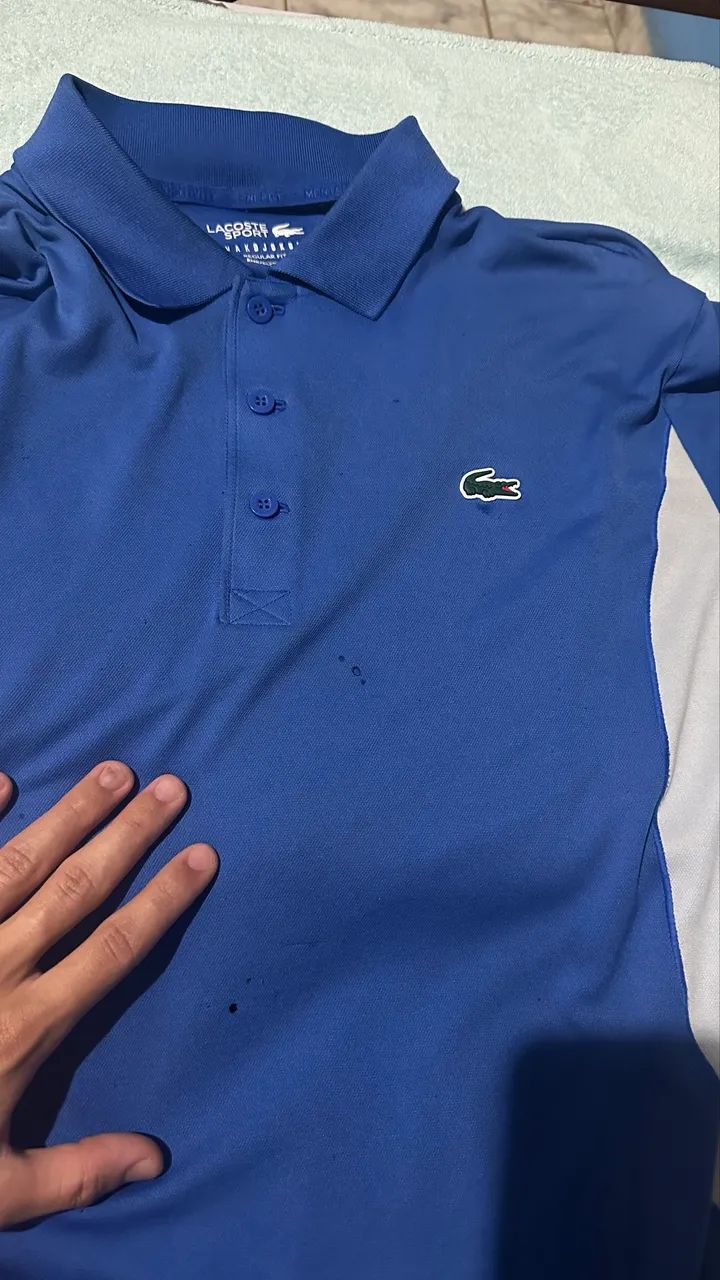 lacoste djokovic t8 - Foto 2