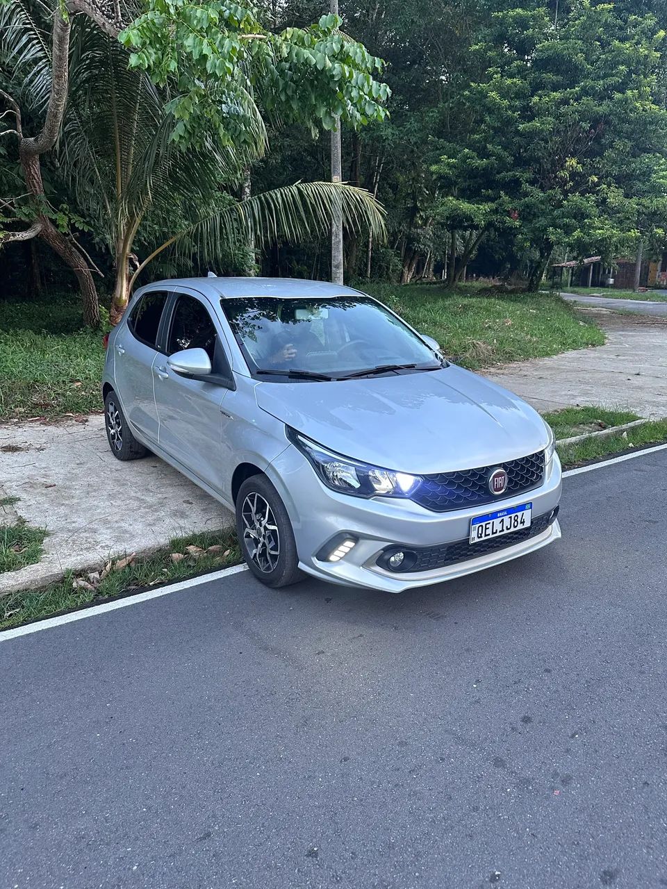 Fiat Argo Drive 1.3 8V Flex 2018 - Foto 4