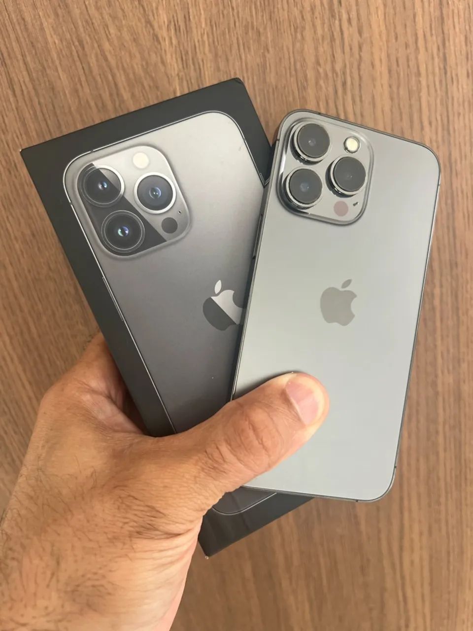 iPhone 13 Pro 128gb todo original 
