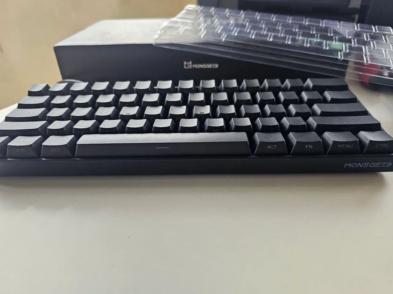 Teclado magnético akko monsgeek fun 60 - Foto 2
