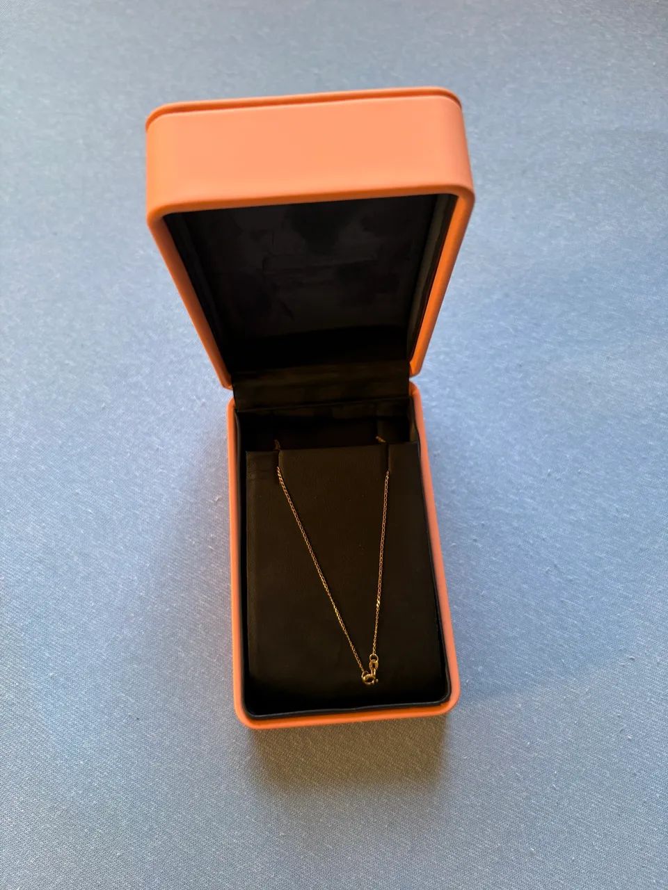 Cordão masculino de ouro VIVARA - Foto 2