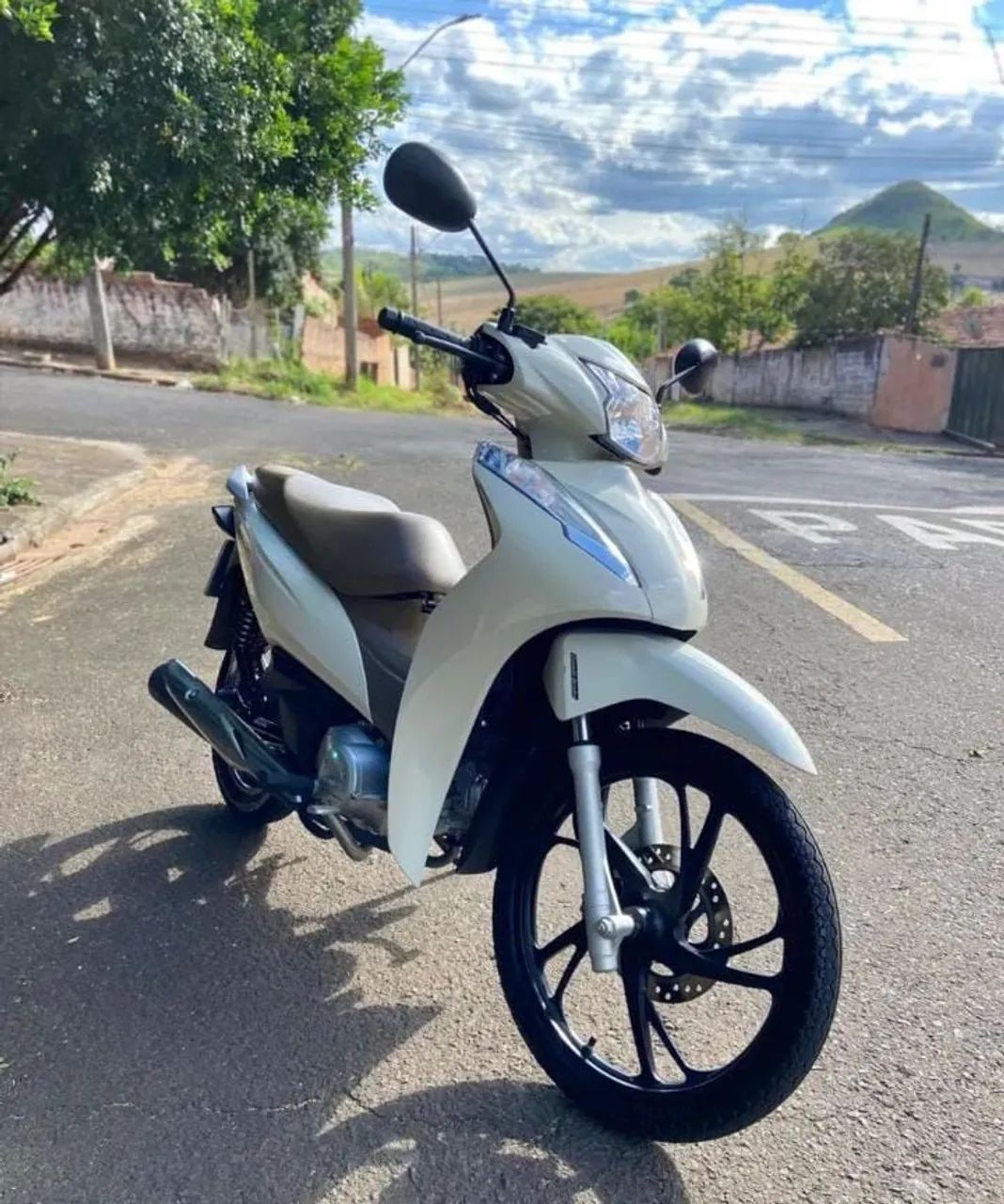 Honda 125 EX/ 125 EX Flex 2021 - 1527662321 | OLX