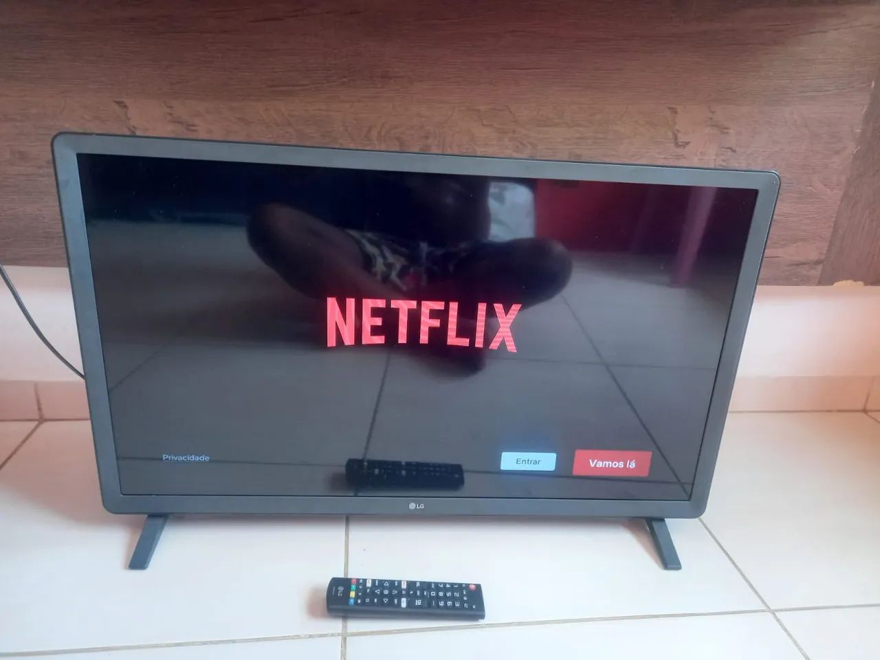 Smart TV LG 32 completa  - Foto 5