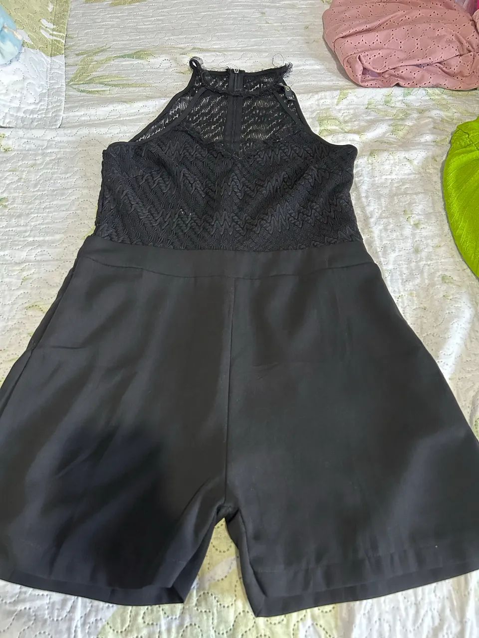 Lote de roupas para bazar - Foto 3