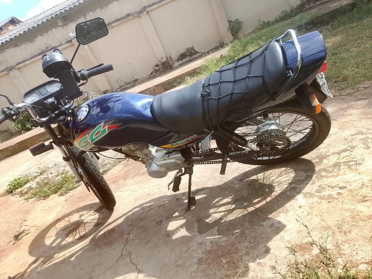 Vendo cg 125 1999 - Foto 5