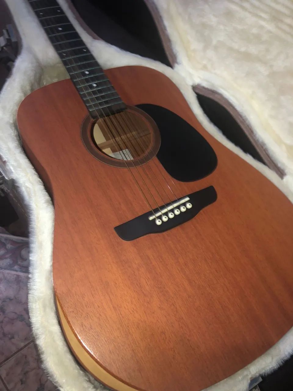 Violão rozini rx340  ACÚSTICO 