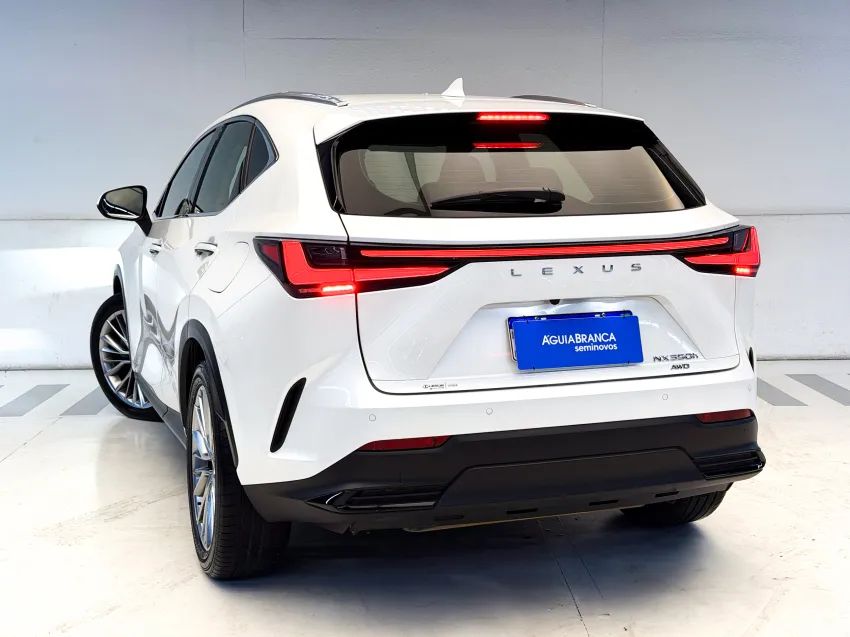Lexus NX-350h Luxury 2.5 16V Aut. (hybrid), foto 7 de 19