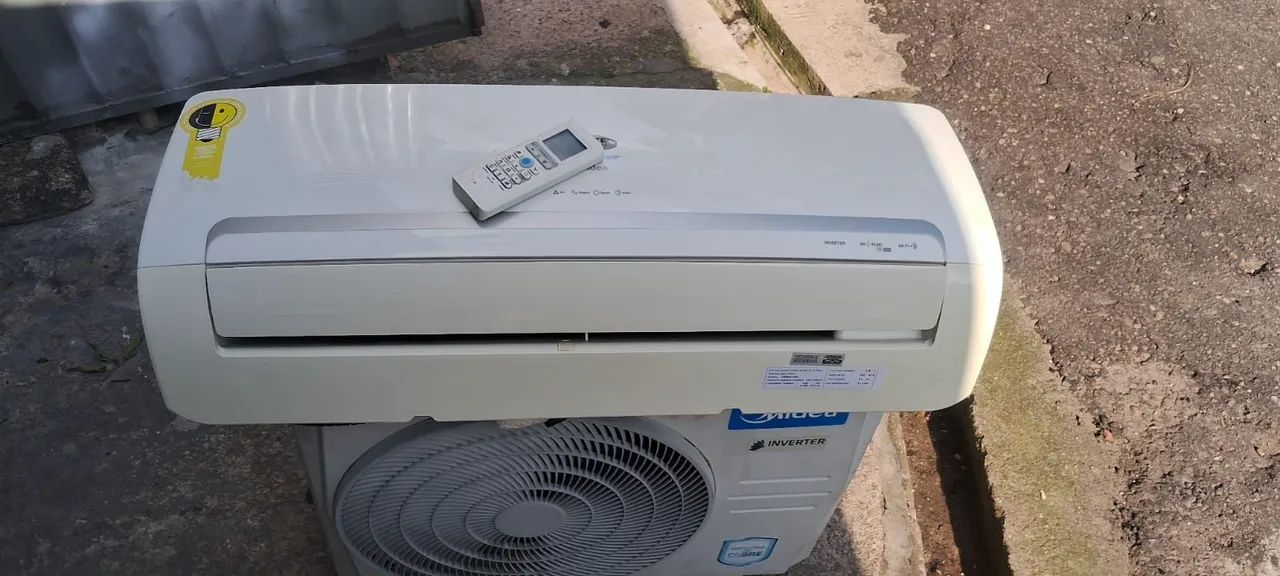 Central 12000btus INVERTER  - Foto 2