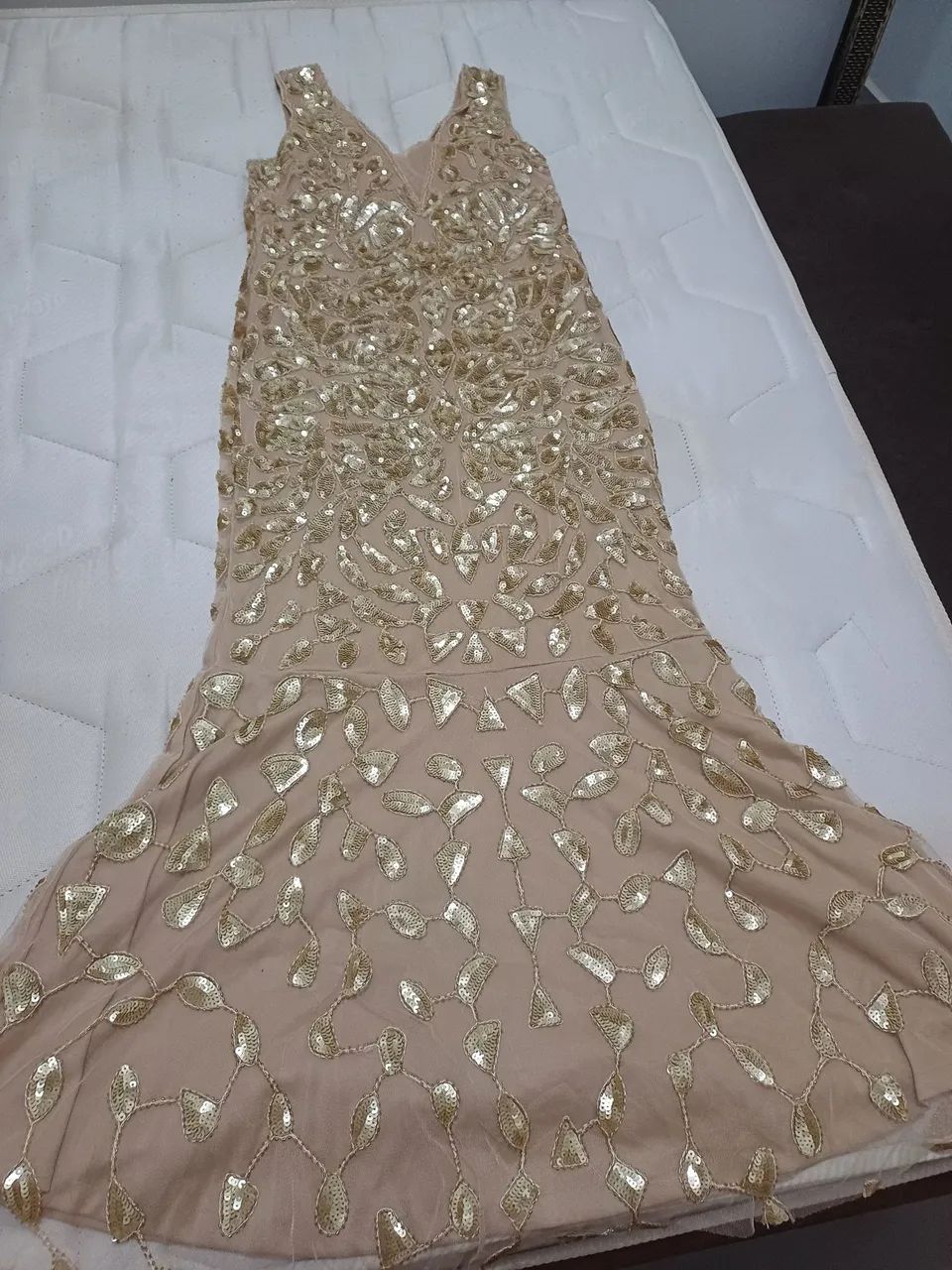 Vendo Vestido de Festa - Foto 3