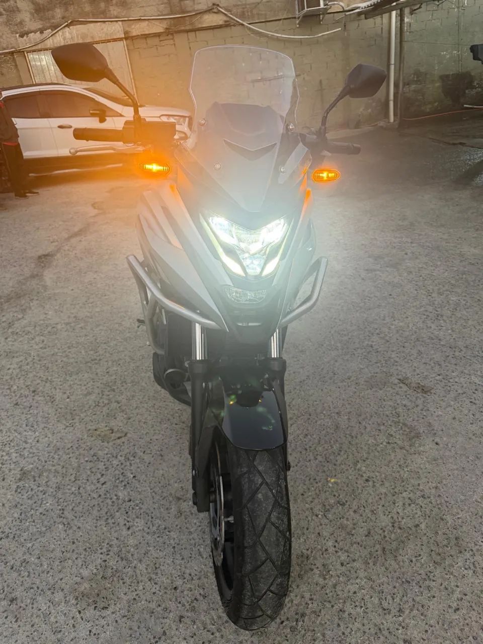 Nc 750 - Foto 3