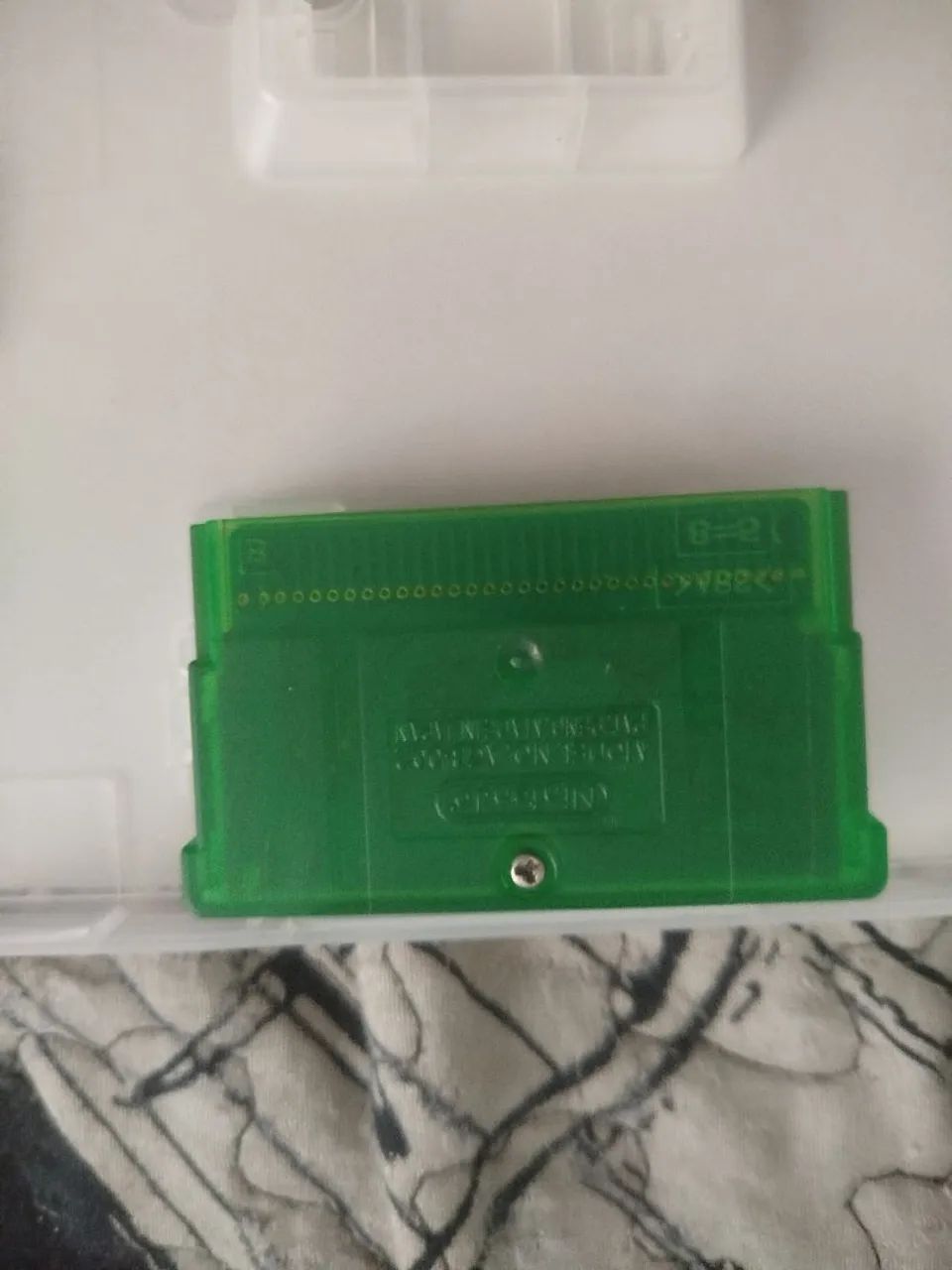Pokémon Emerald Version GBA(reprô) - Foto 2