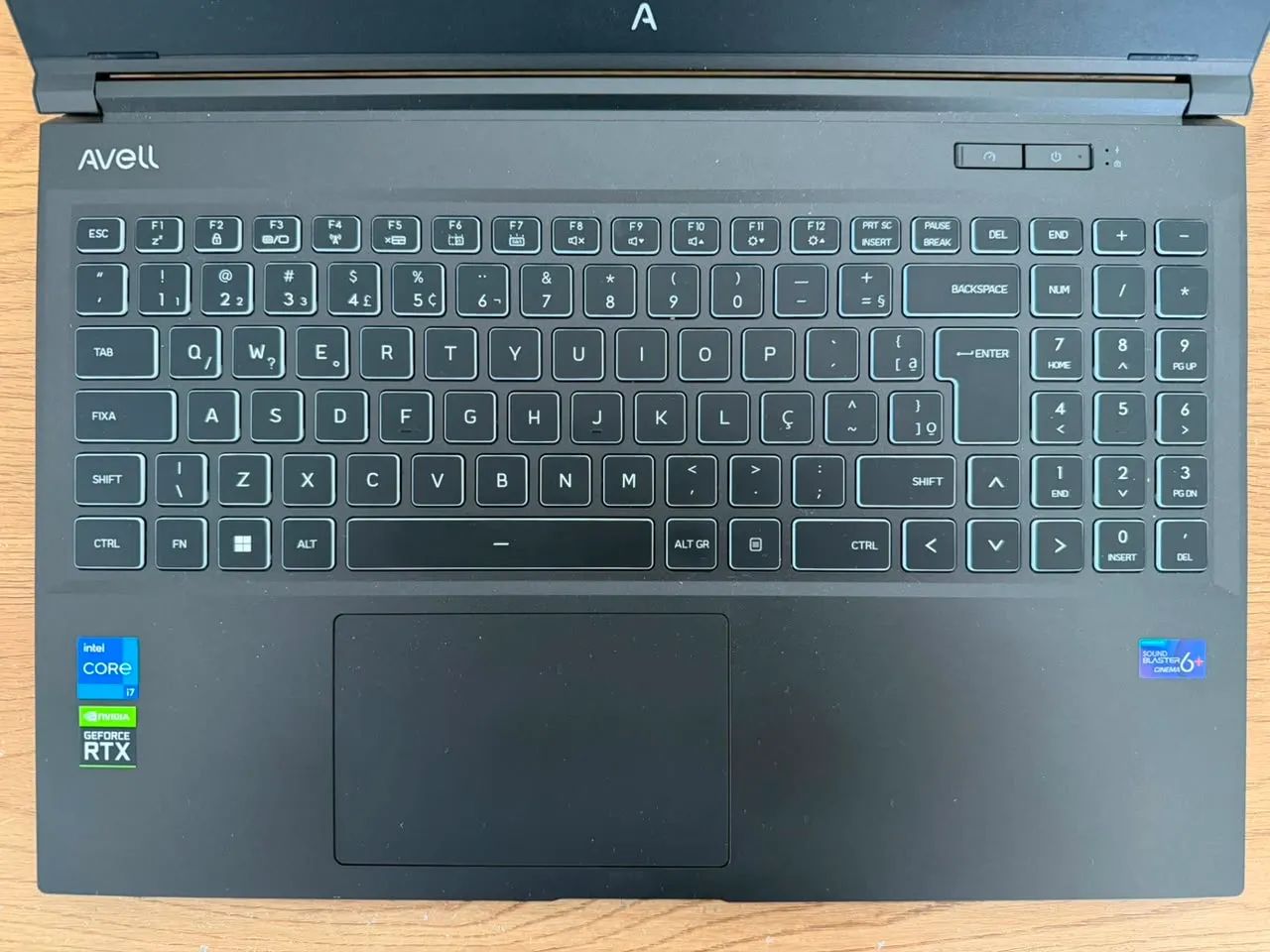 Notebook Avell Storm BS 15.6 - Foto 3