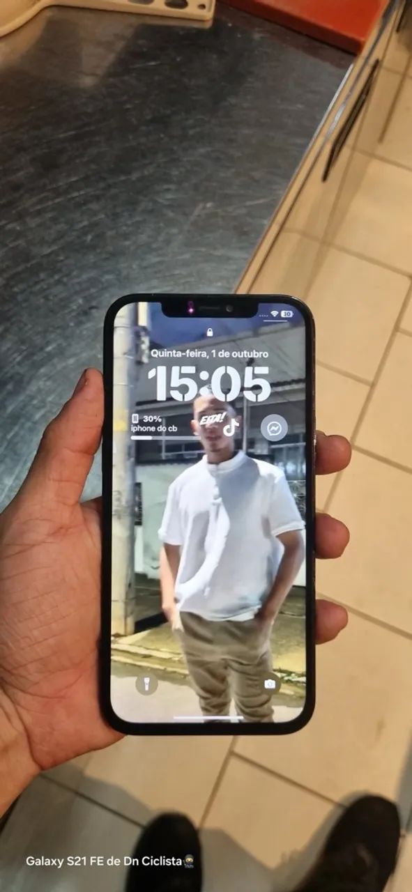 iPhone 12 Pro Max sem marcas de uso - Foto 4