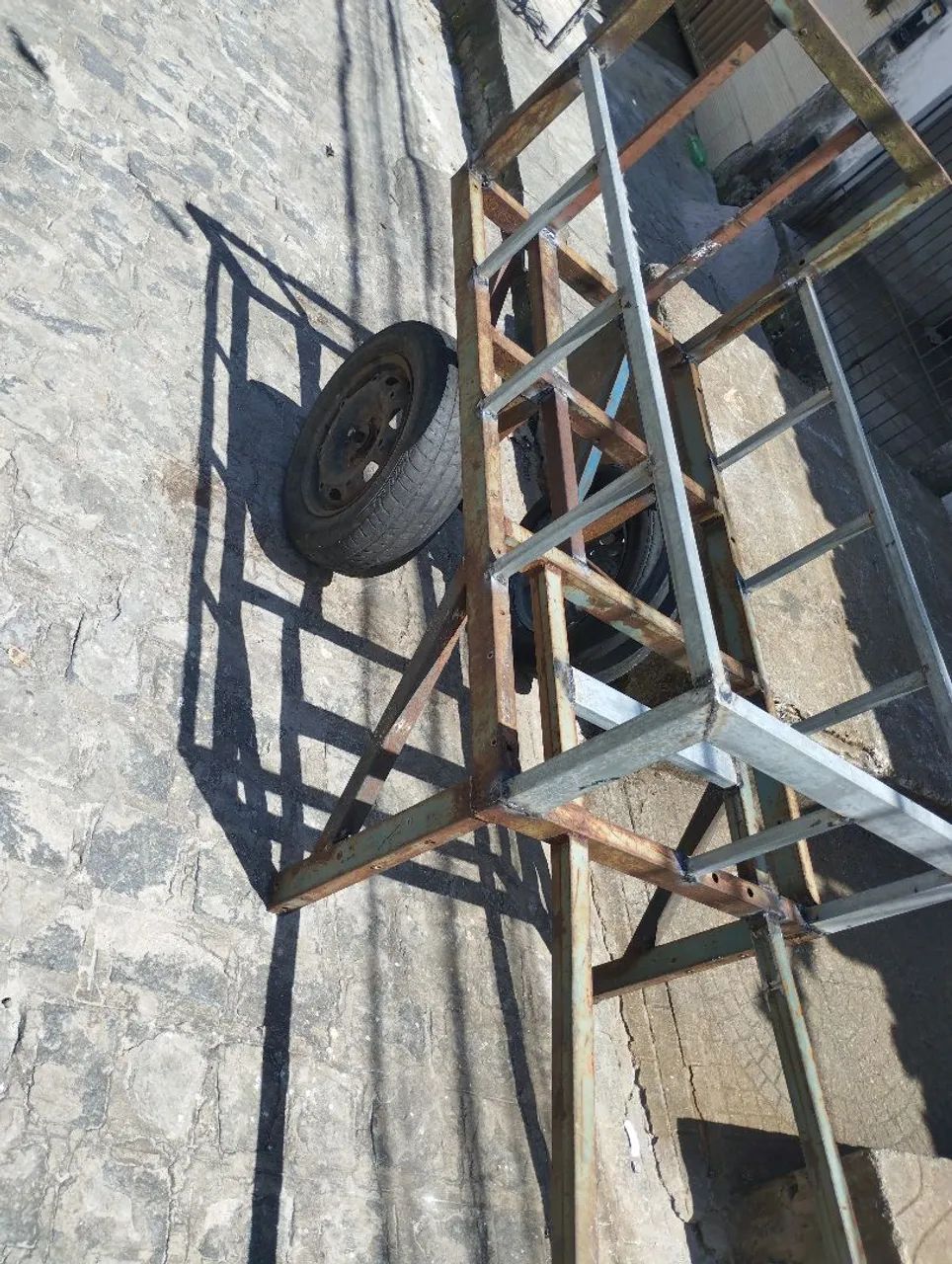 carro de mão  - Foto 3