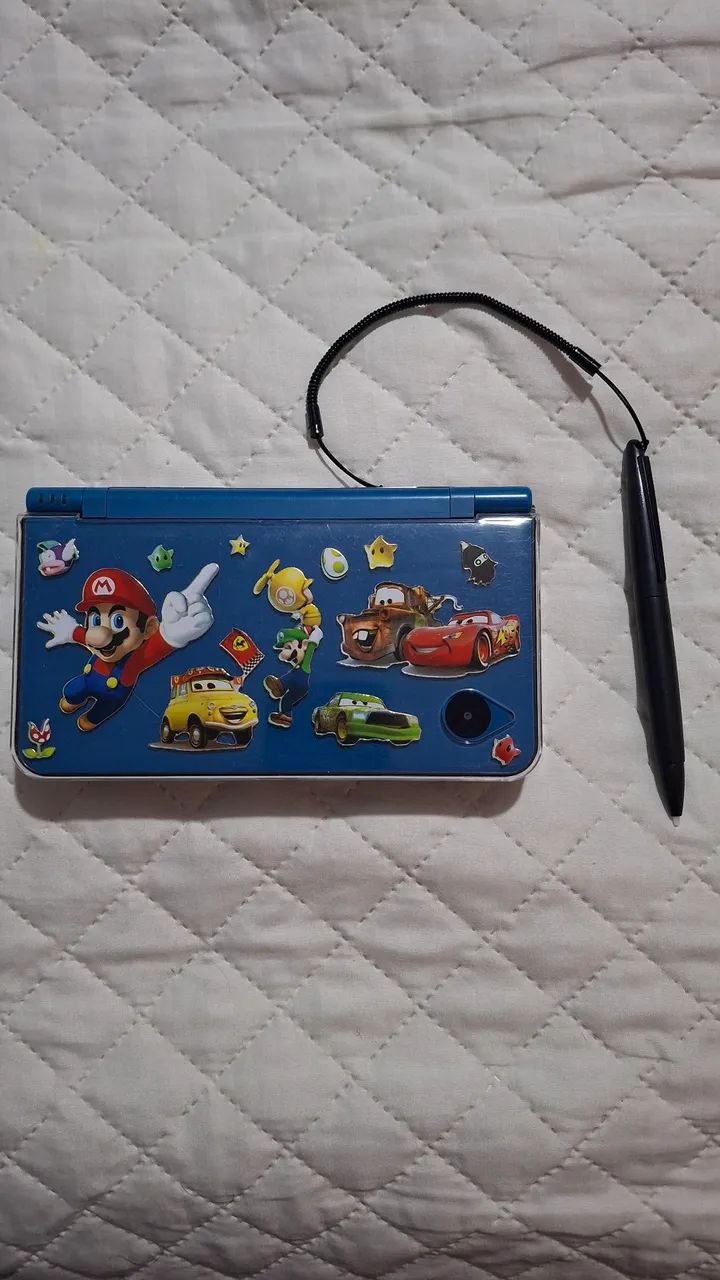 Nitendo dsi xl em perfeito estado. - Foto 2