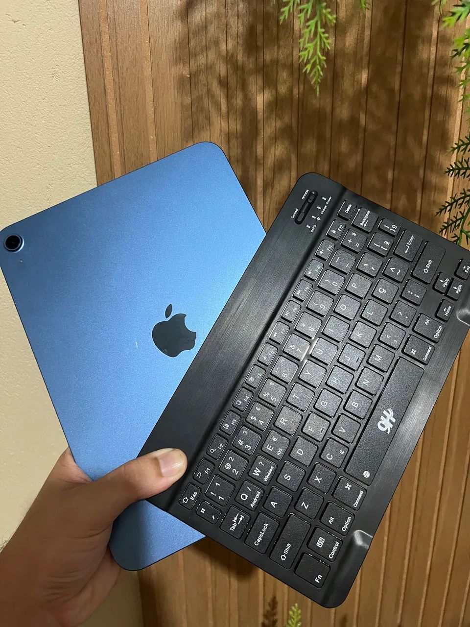 iPad 10 64GB + teclado - Tablets e E-Readers - Brasília, Arapiraca