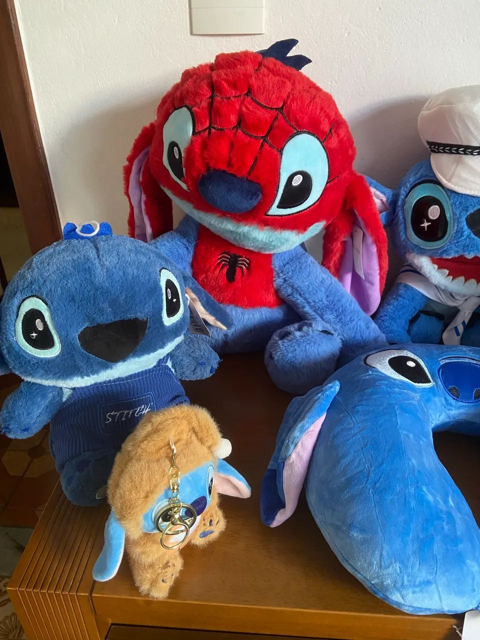 Lote de Stitch novos lindos  - Foto 5