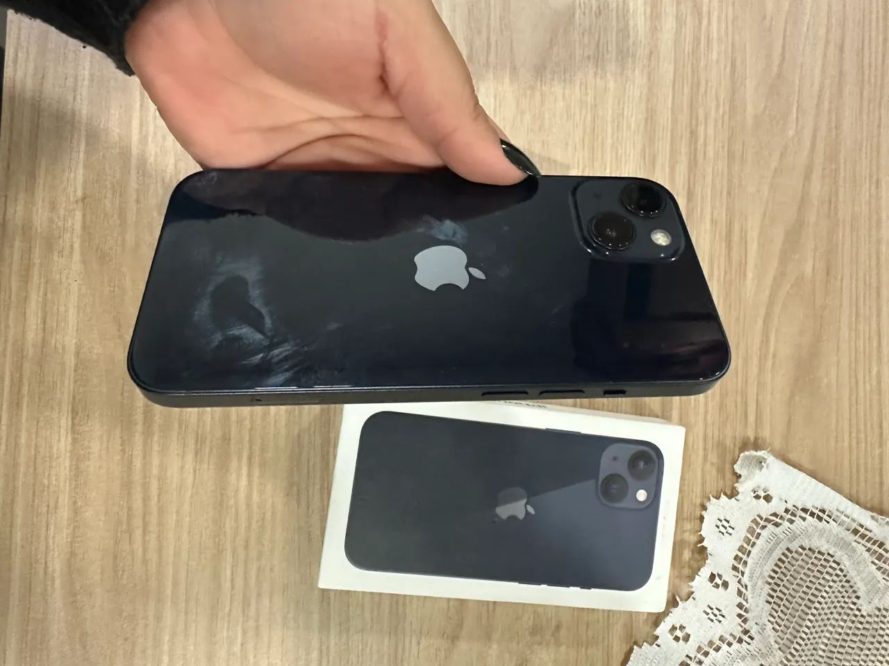 iPhone 13 em perfeito estado  - Foto 5