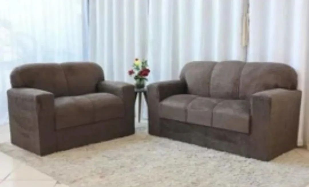 JOGO DE SOFA 2 E 3 LUGARES 699,00 - Foto 4