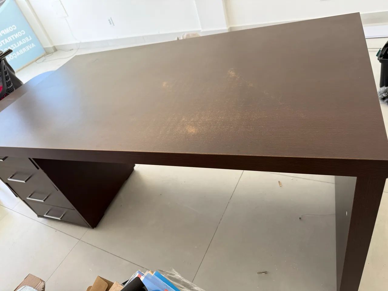 Mesa de escritório  - Foto 5