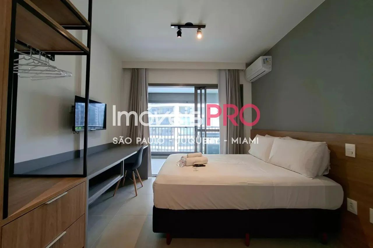 Studio com 27m² em Moema - Foto 4