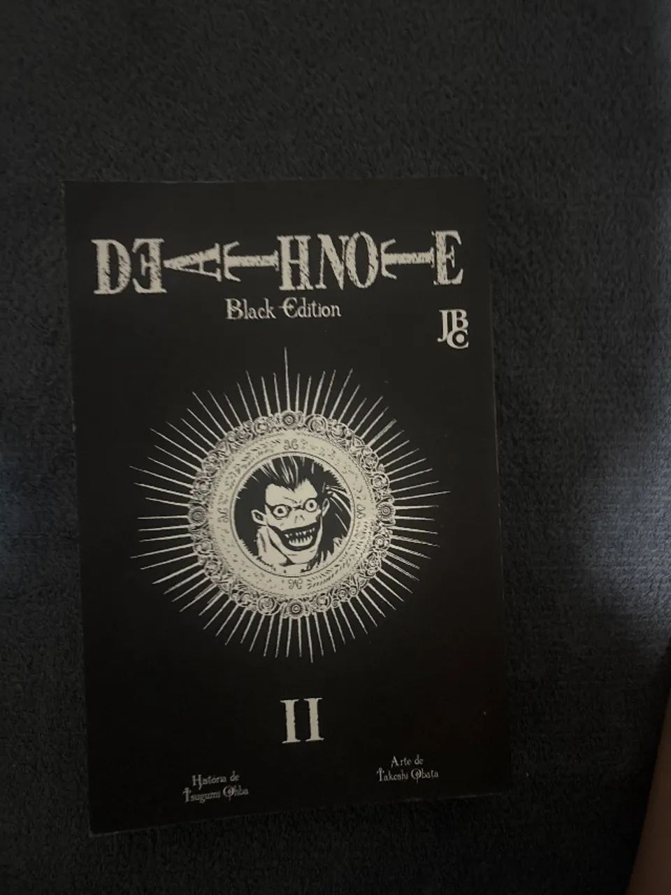 Death note vol. 2