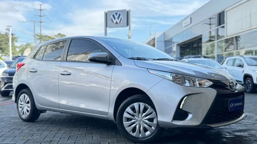 Toyota Yaris 2025