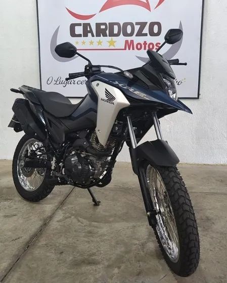 XRE 190 ABS 2025 AZUL - Foto 3