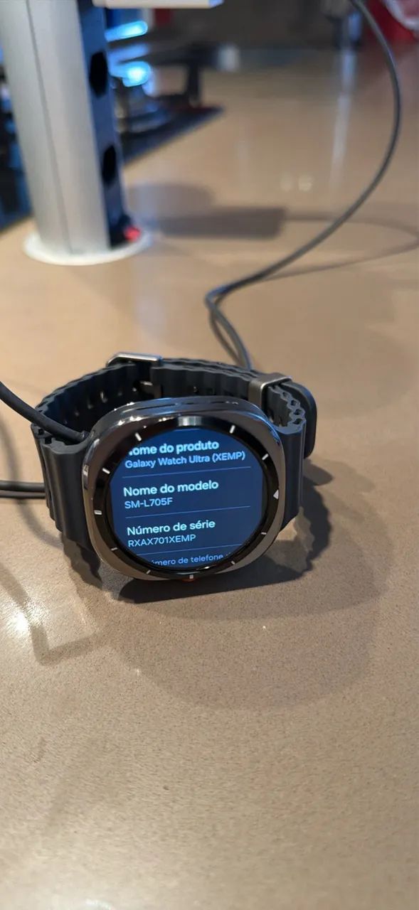 Smart Galaxy Watch 47mm - Foto 4