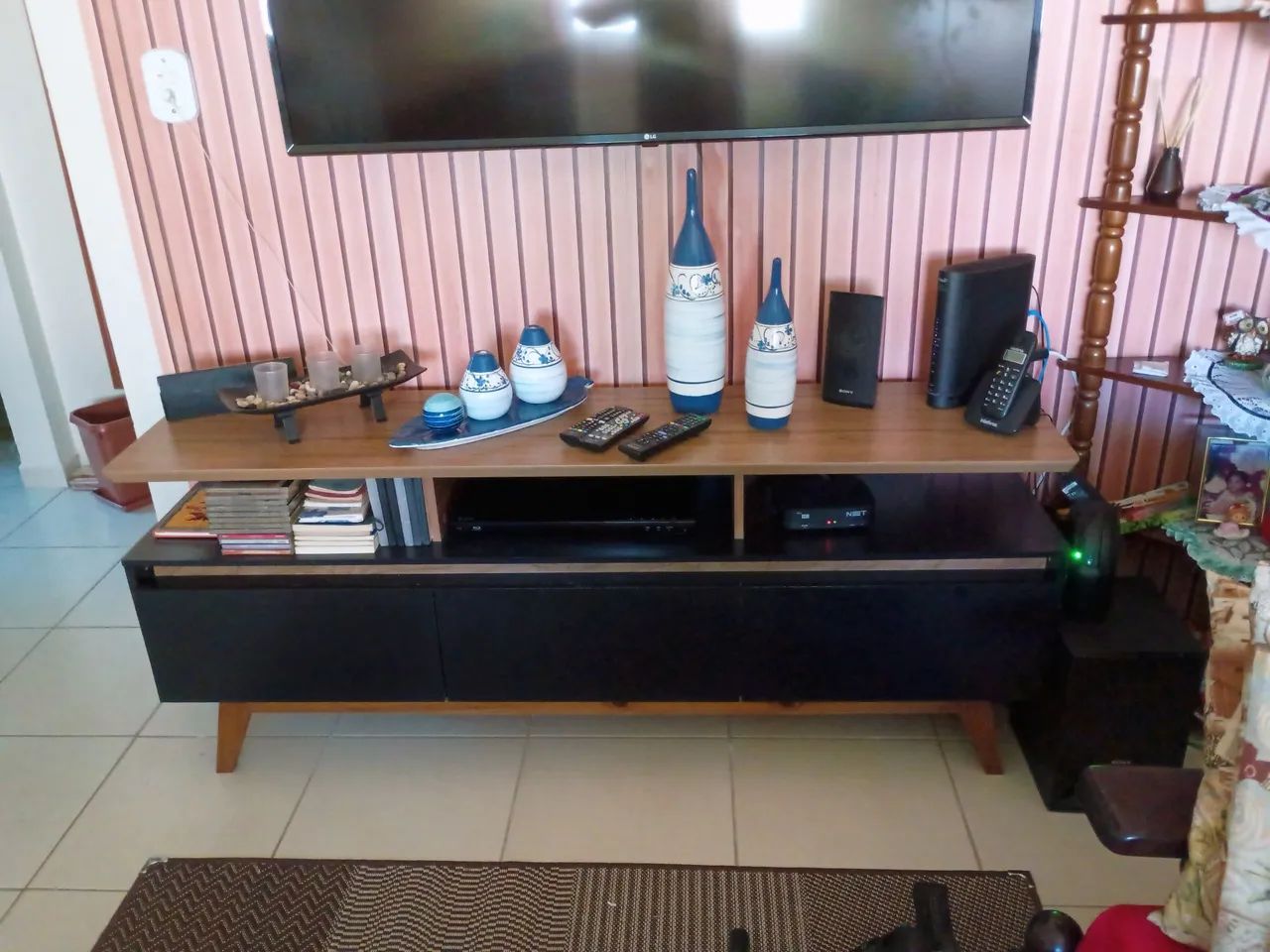 Rack de sala