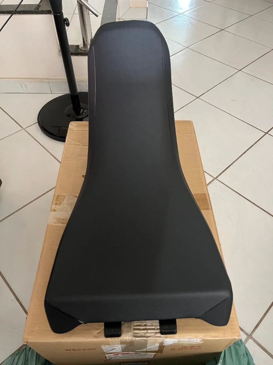 BANCO REBAIXADO AFRICA TWIN 1100 - Foto 3