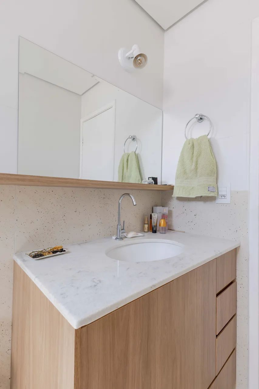 Apartamento 70 m2, 2 quartos,  1 banheiro, 1 vaga, Cidade Jardim - Foto 4