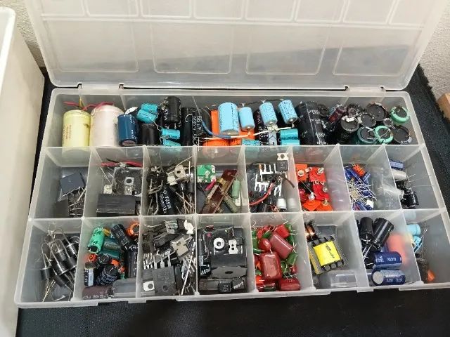 Lote Kit de Eletrônica + Arduino Uno e Nano+ Componentes + Revistas Laboratório - Foto 4