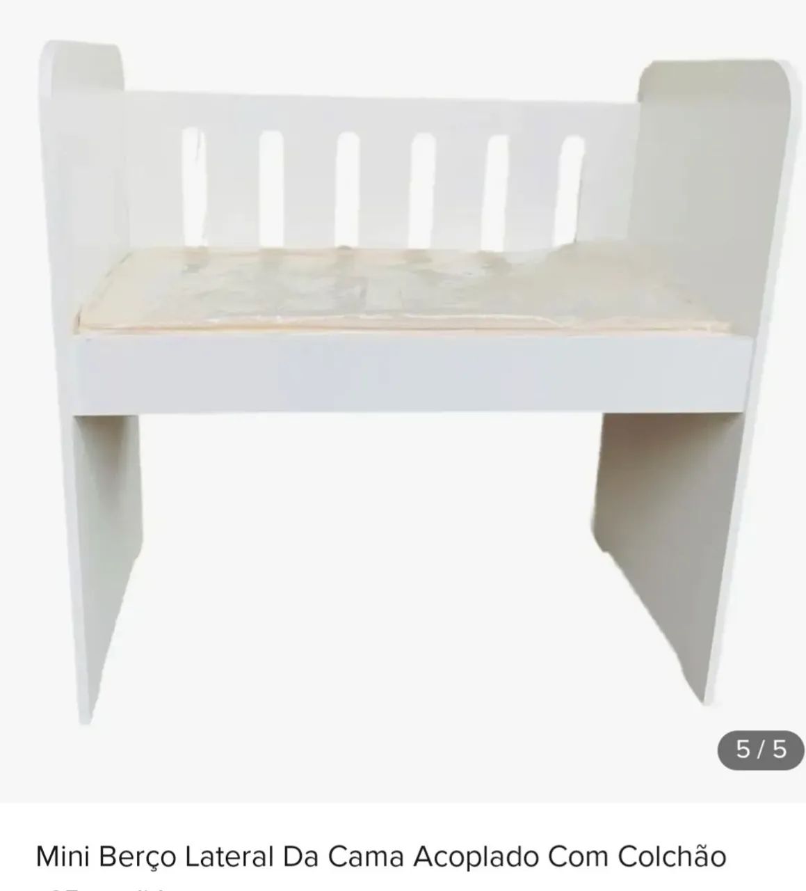 Mini berço 