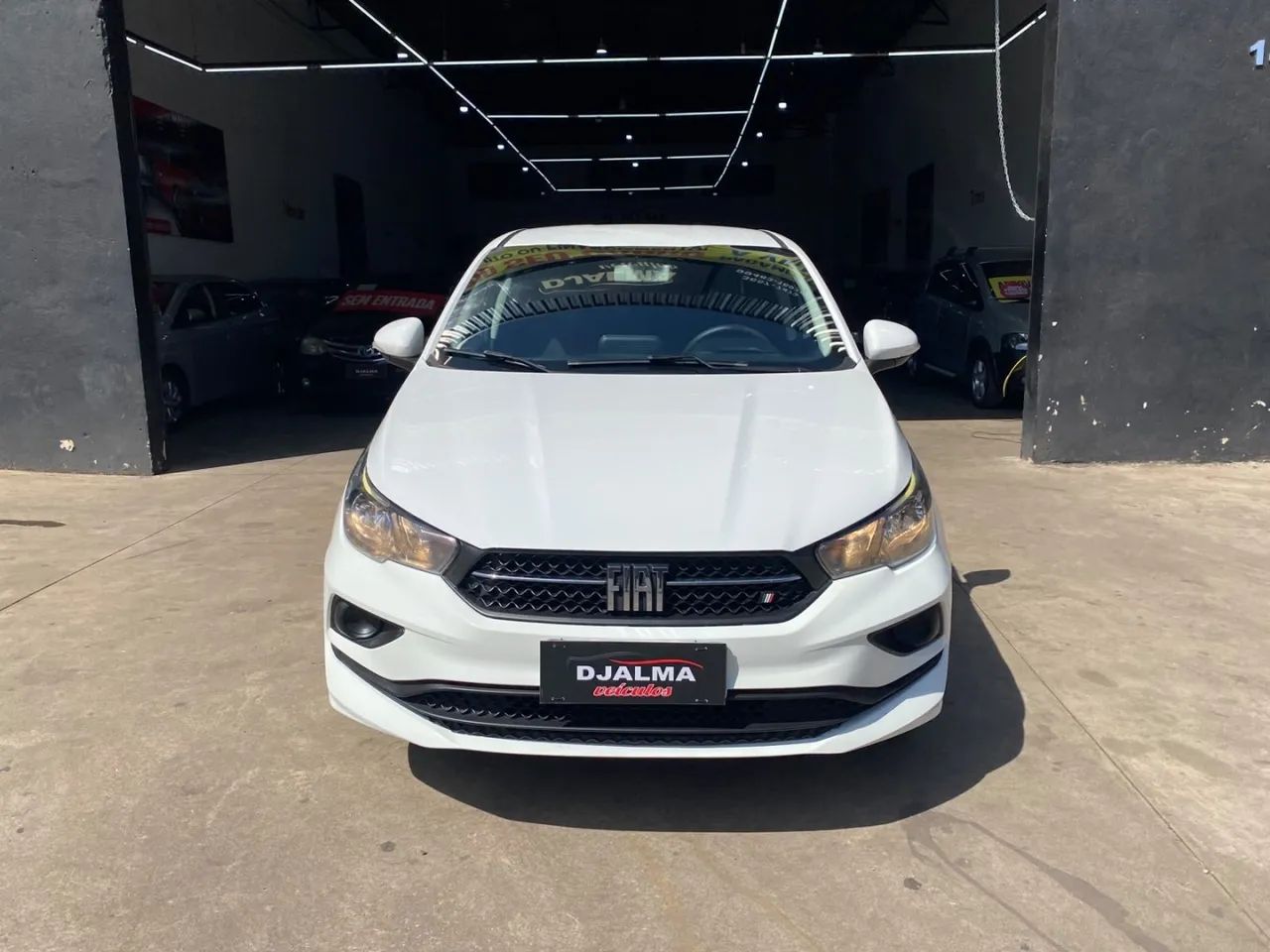Fiat Cronos Drive 1.3 8V Flex 2022 - Foto 3