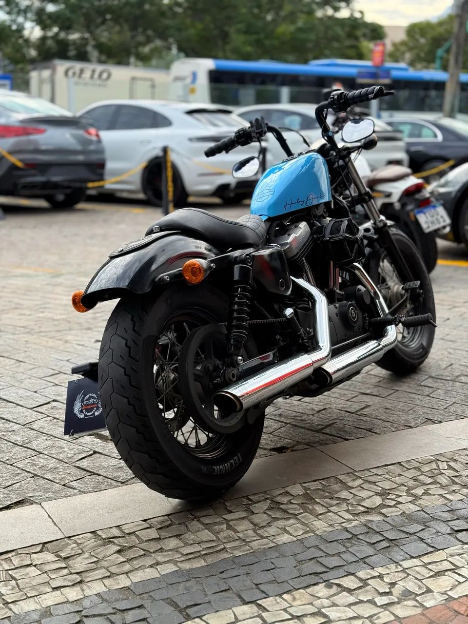 HARLEY DAVIDSON FORTY EIGHT 2015  - Foto 3