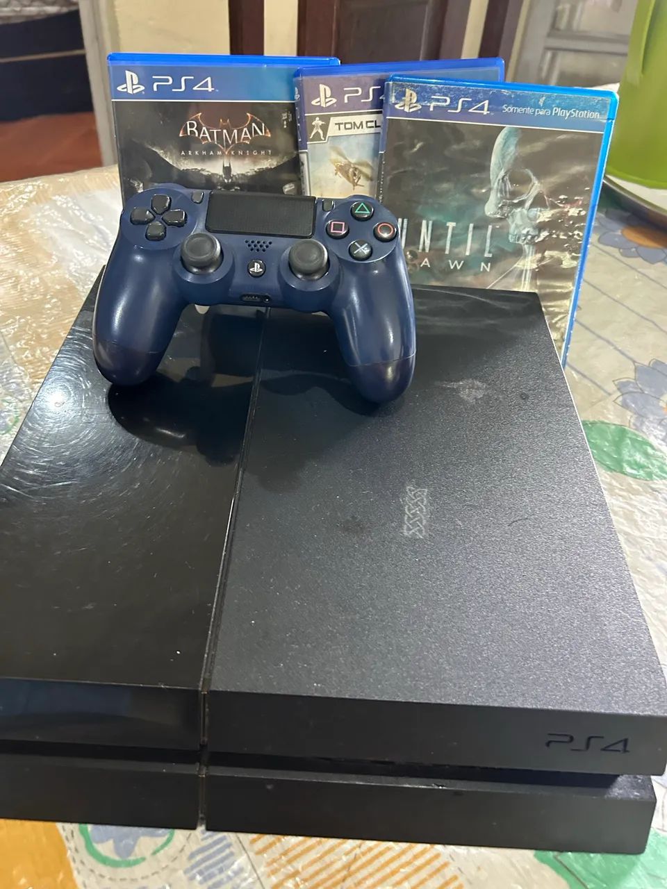 Vendo PS4 fat  - Foto 4
