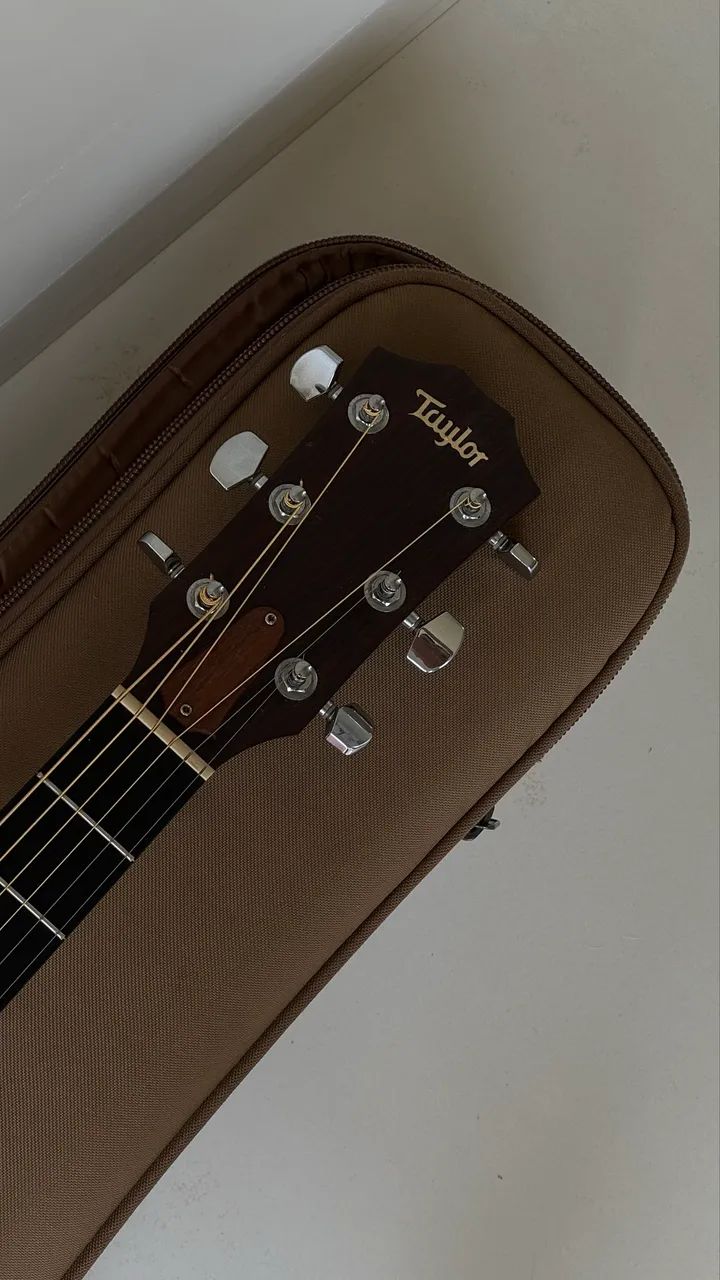 Violão TAYLOR 210ce  - Foto 4