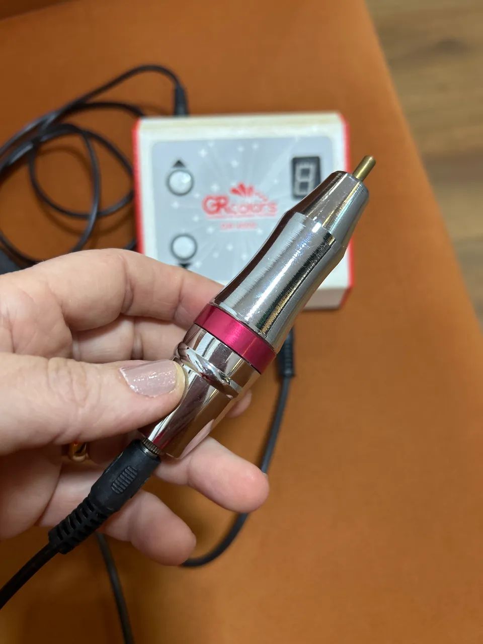 Aparelho de micropigmentação  - Foto 2