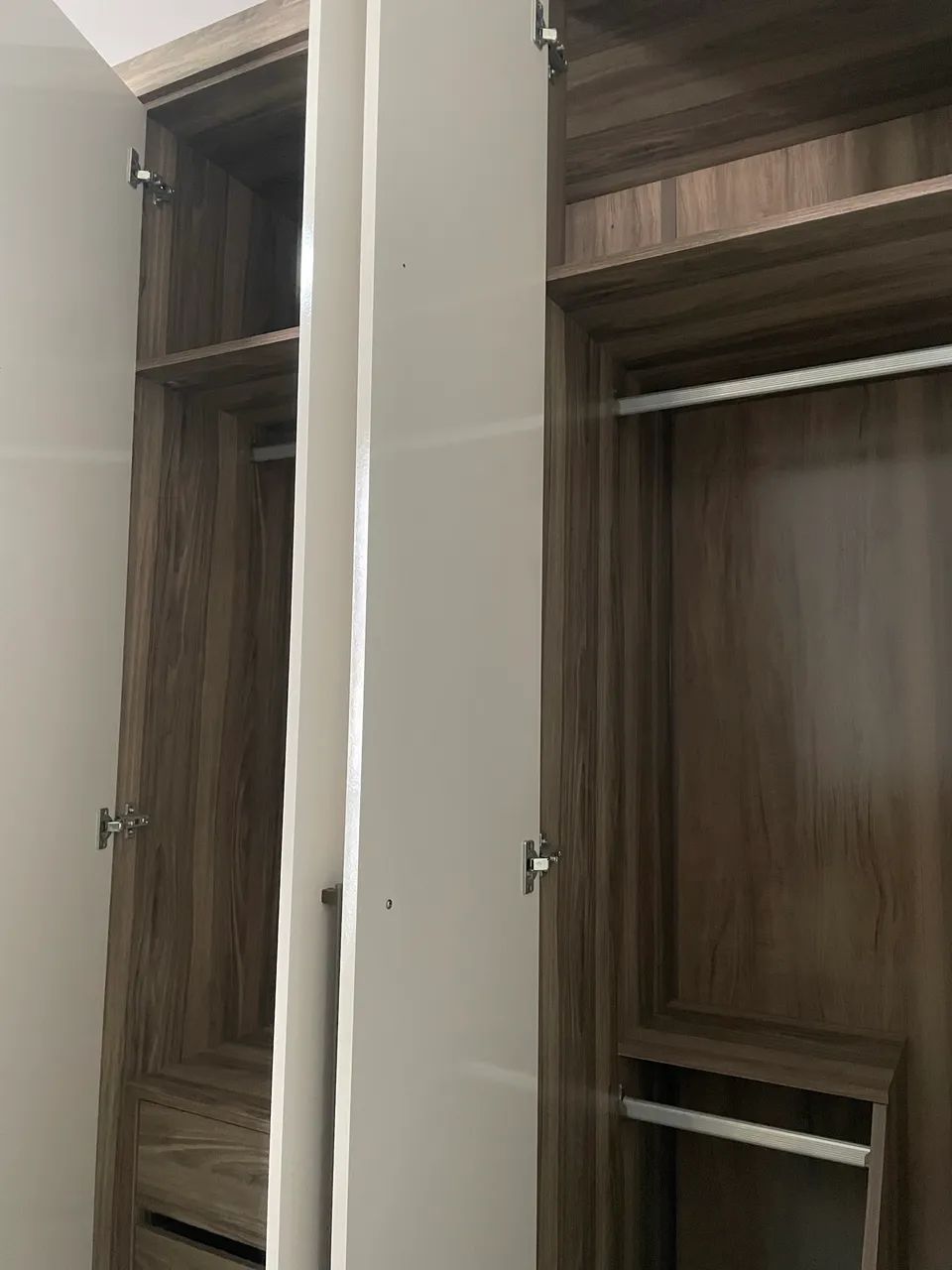 Guarda roupa novo - Foto 4