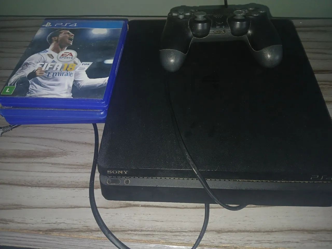 Ps4 slim - Foto 3