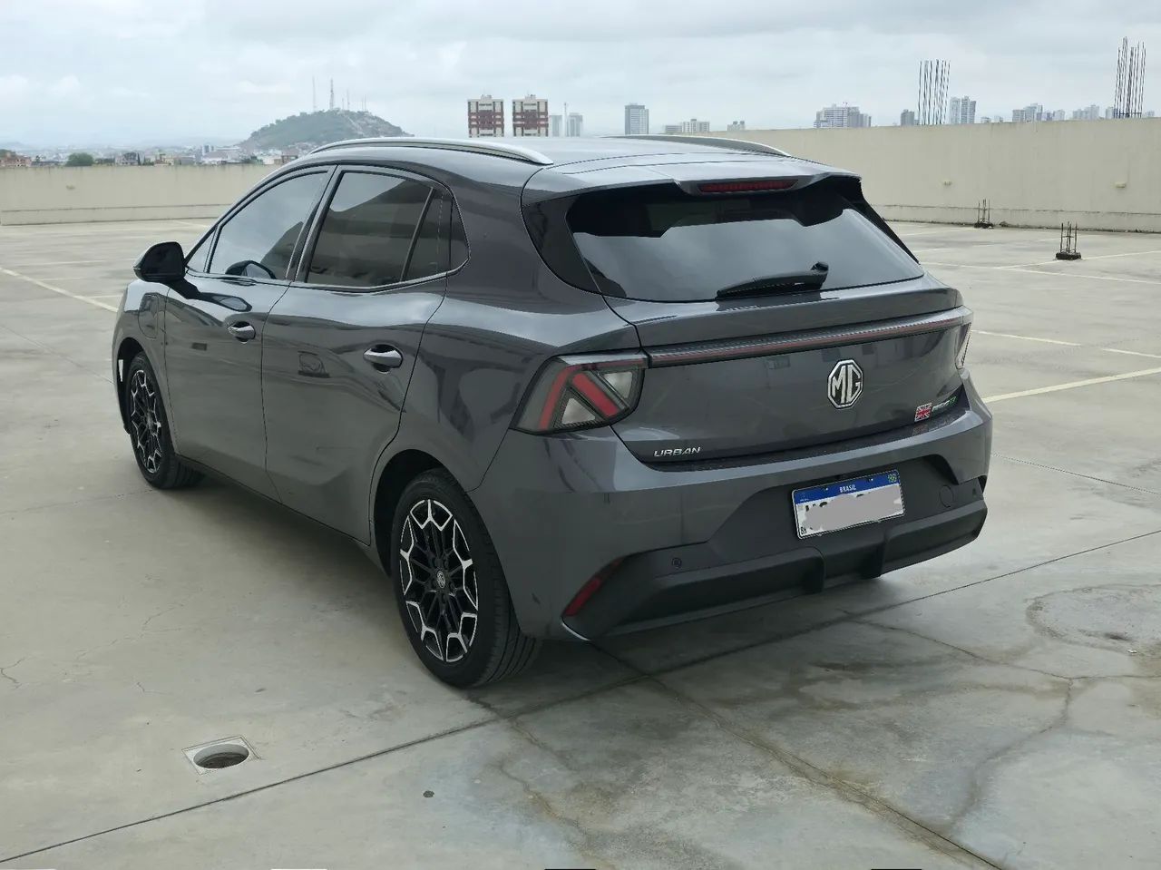 MG MG4 Luxury (elétrico) 2027 - Foto 5