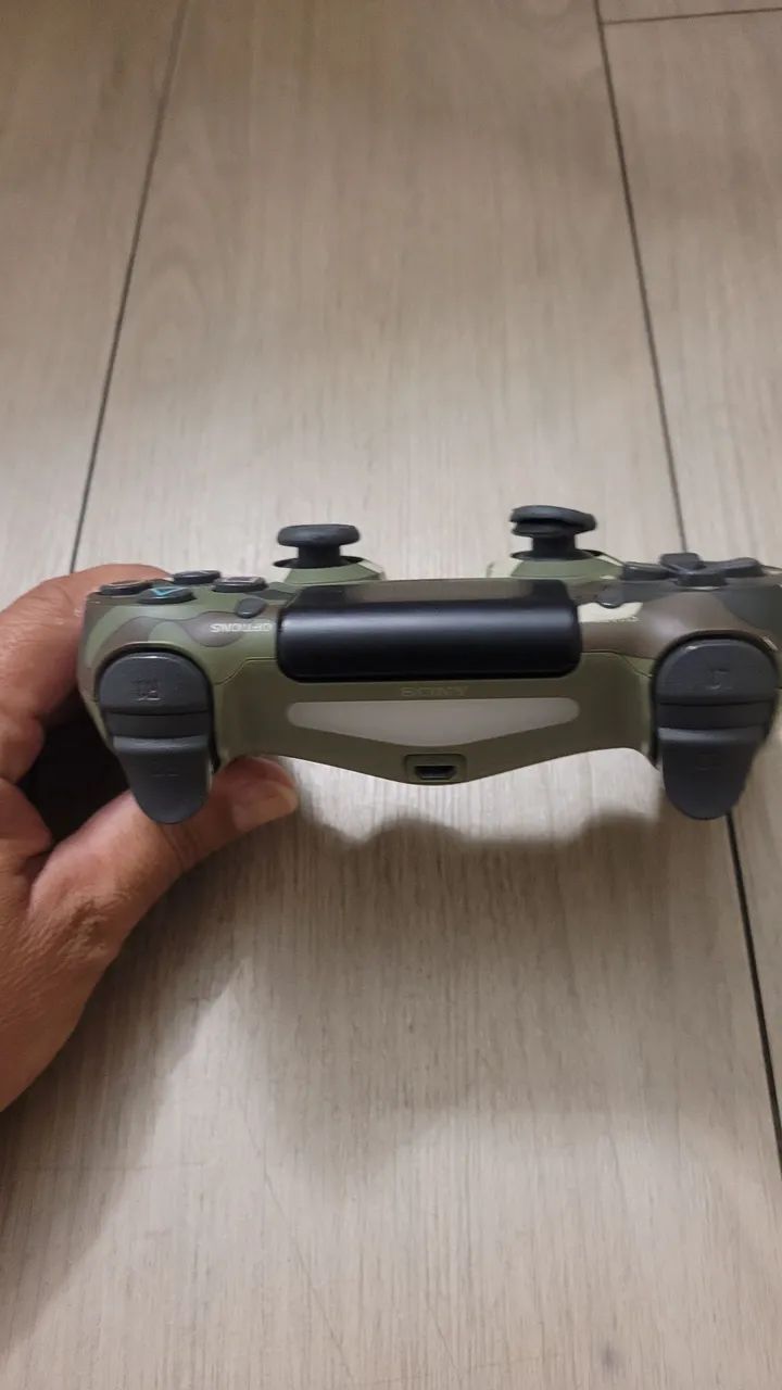 Controle ps4 - Foto 2