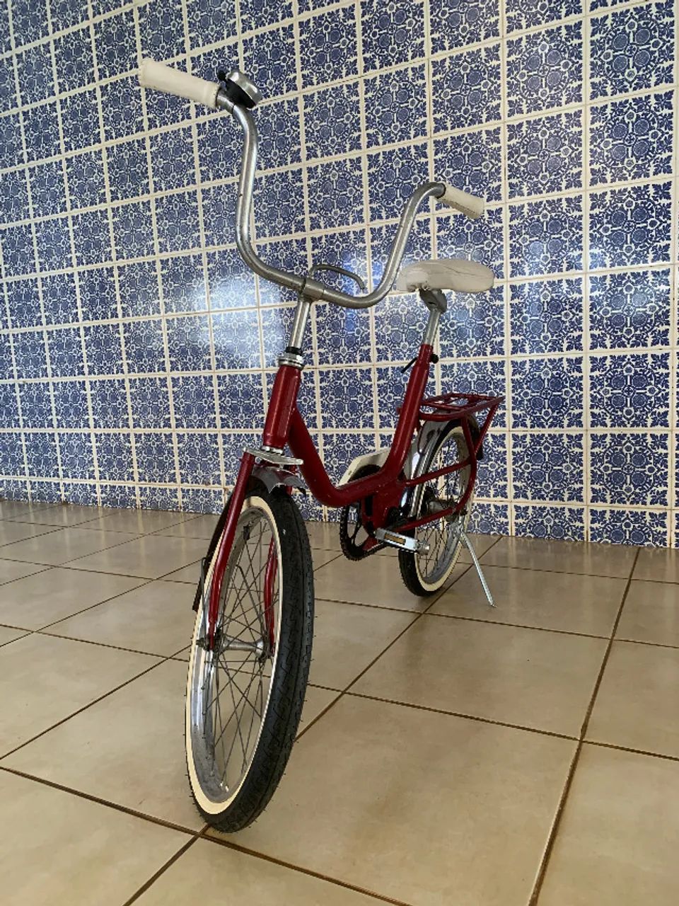 Bicicleta Monareta Aro 20 relíquia - Foto 3